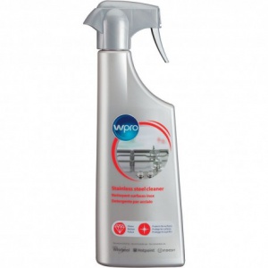 Wpro 484000008423 Cleaning Spray Stainless Steel 500ML