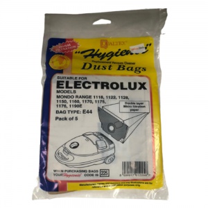 Qualtex 225 Electrolux Replacement Vacuum Bags