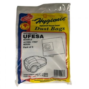 Qualtex 277 Ufesa Vacuum Bags