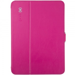 Speck SPKA2793 CandyShell Fuchsia Pink Samsung Galaxy Tab 4 10.1 Inch Case