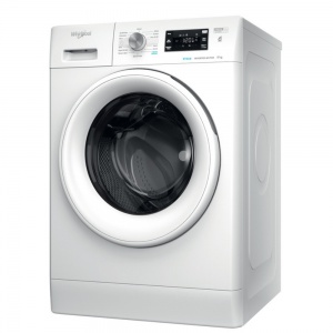 Whirlpool FFB 9458 WV UK N Freestanding 9kg Washing Machine White