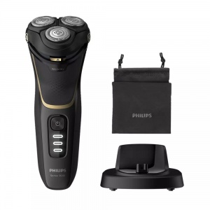 Philips S3333 54 Wet Or Dry Electric Shaver Series 3000