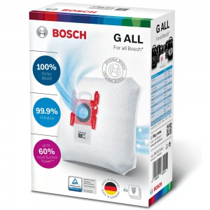 Bosch BBZ41FGALL Vacuum Cleaner Bags PowerProtect Type G