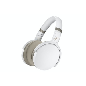 Sennheiser HD 450BT Wireless noise canceling Headphones White