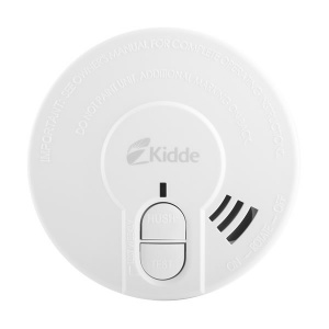 Kidde 29HD Optical Smoke Alarm Battery Powered