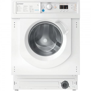Indesit Integrated Washing Machine 7kg BI WMIL 71252 UK N