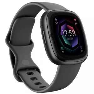 Fitbit Sense 2 Shadow Grey Smart Watch FB521BKGB