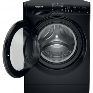 Hotpoint NSWM 845C BS UK N 8KG Washing Machine