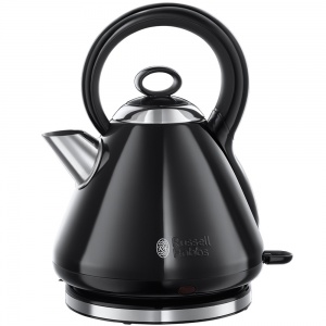 Russell Hobbs Traditional Kettle Black 26410