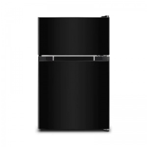 Powerpoint P7531M4BL Under Counter Fridge Freezer Black