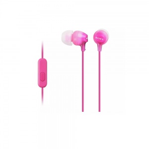 Sony MDREX15APPICE7 In Ear Wired Headphones Pink