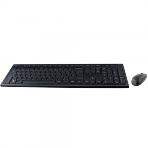 Deltaco TB114UK Wireless Keyboard and Mouse