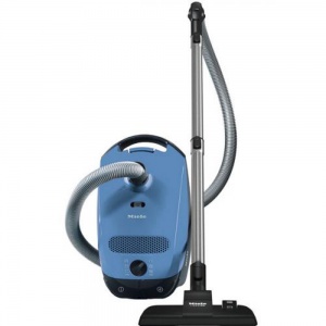 Miele C1 Junior Tech Blue Bagged Vacuum Cleaner