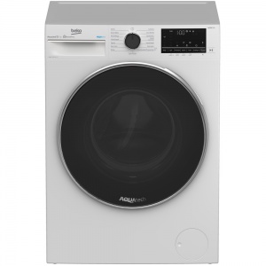 Beko 9kg 1400 Spin Washing Machine B5W5841AW