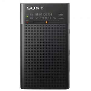 Sony AM FM Portable Radio ICFP27.CE7