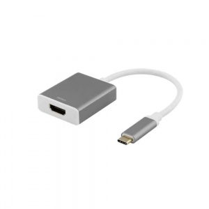 Deltaco USB C to HDMI Adaptor USBCHDMI9