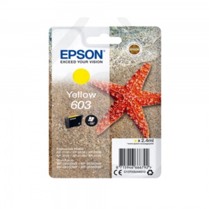 Epson Ink Cartridge Yellow C13T03U44010