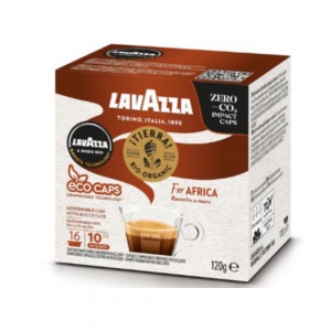 Lavazza Tierra For Africa Coffee Pods 8989