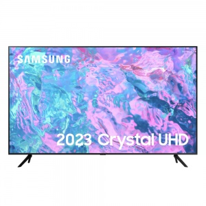 Samsung 70 Inch Smart 4K UHD HDR LED TV UE70CU7100KXXU