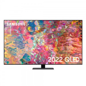 Samsung 55 Inch 4K UHD HDR QLED Smart TV QE55Q80CATXXU
