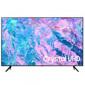 Samsung 43 Inch UHD 4K HDR Smart TV 2023 UE43CU7100KXXU