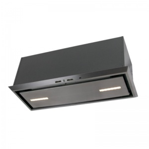 Luxair 86cm Stainless Steel Canopy Hood LA86CAN