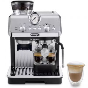 Delonghi La Specialista Arte Coffee Machine EC9155.MB