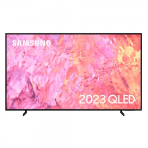 Samsung 75 Inch 4K HDR QLED Smart TV QE75Q60CAUXXU