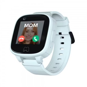 Moochies Connect 4G Kids Smartwatch White MW14WHT