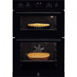 Electrolux Multifunction Electric Double Oven EDFDC46K