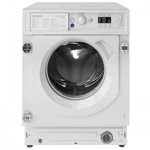 Indesit 9KG Built In Washing Machine BI WMIL 91485 UK