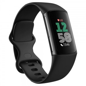 Fitbit GA05183GB Charge 6 Advanced Fitness Tracker
