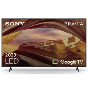 Sony Bravia 75 Inch 4K Ultra HD HDR Smart TV KD75X75WLU