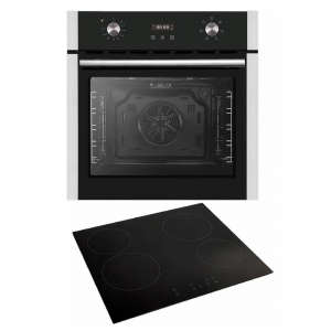 PowerPoint Oven and Hob Pack P25CKYLSS