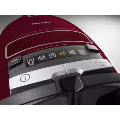 Miele Complete C3 Cat and Dog Red Vacuum 12137590