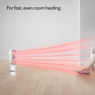 Dyson Hot and Cool Jet Focus Fan AM09 473399-01