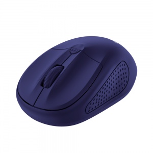 Trust Wireless Mouse Matt Dark Blue T24796