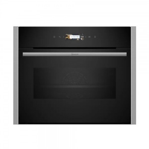 Neff Compact Oven with Microwave Function C24MR21N0B