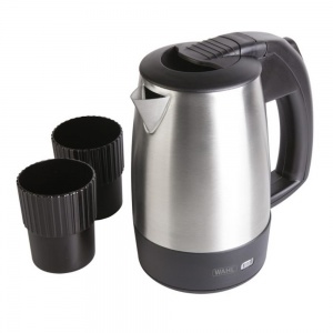 Wahl Travel Kettle with 2 Travel Cups ZX946