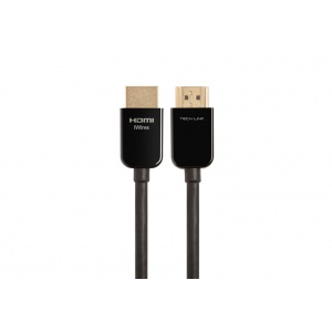 Monster Cable Ultra High Speed 1000HD Right Angle HDMI Cable - 2M
