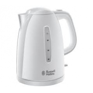 Russell Hobbs 21888 Legacy Quiet Boil Electric Kettle, 3000 W, 1.7