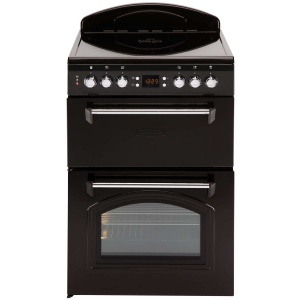 Leisure Classic CLA60CEK 60cm Range Style Electric Cooker in Black