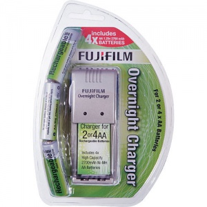 Fuji Film Battery Charger