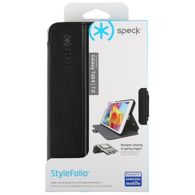 Stylefolio SPKA2860 Samsung Galaxy Tab 4 Cover 7 Inch in Black