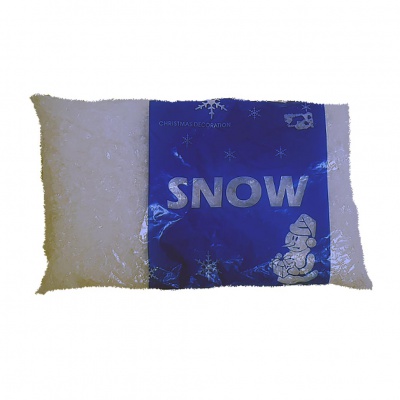 Christmas Decoration. Snow