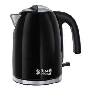 Russell Hobbs 20413 Colours Plus 1.7L Jug Kettle – Black