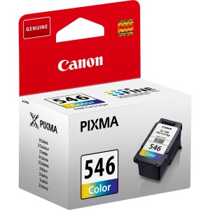 Canon CL546 C/M/Y Colour Ink Cartridge