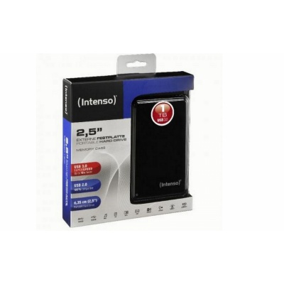 Intenso 05170110A 1TB Portable Hard Drive