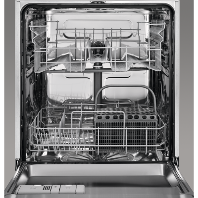 Zanussi ZDF22002WA Freestanding Dishwasher in White