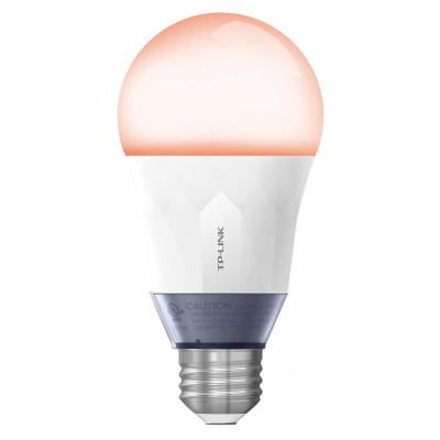 TP-Link Wi-Fi Smart Bulb with Colour Changeable Light